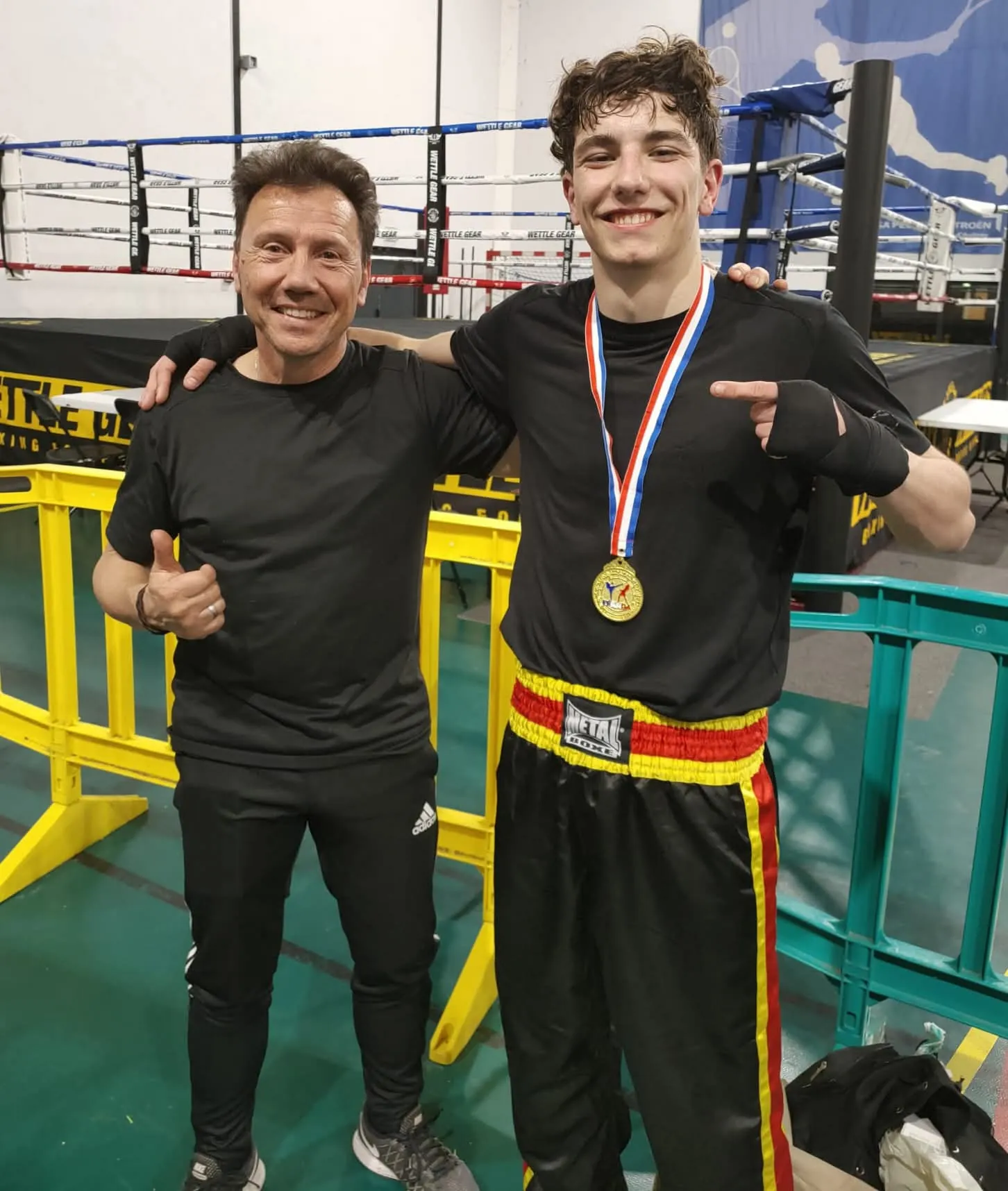 Compétition Urban Boxe — photo 3